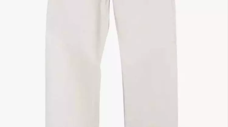 The Ultimate Guide to Men's White Jeans: Style, Fit, and Brands