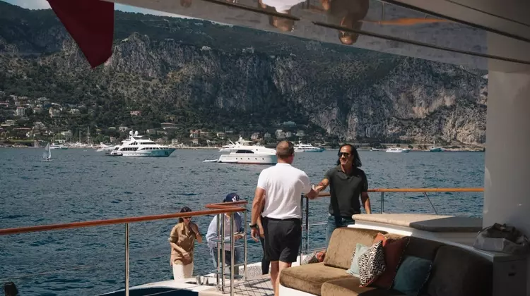 Captain Bids Farewell to His Beloved Superyacht Amidst Sale