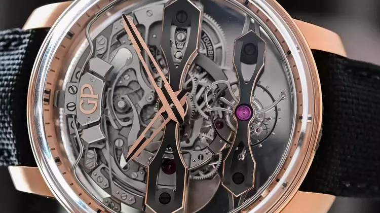 A Symphony in Time: Exploring the Pinnacle of Minute Repeater and Chiming Watches