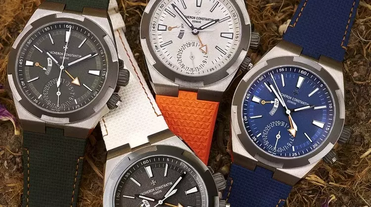 Vacheron Constantin's Latest Overseas Models Unveiled in Utah Expedition