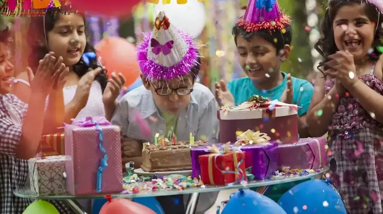 The Rising Trend of Tipping at Children's Birthday Parties