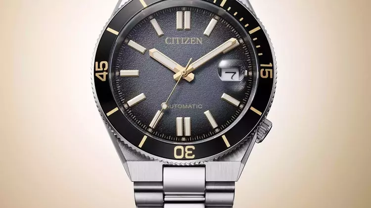 Citizen Tsuyosa Shore Time Slip Limited Edition: A Nostalgic Dive into Modern Horology