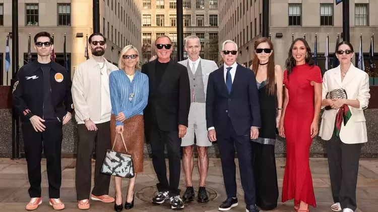 United Flags of Fashion: A Celebration of American Design and Unity