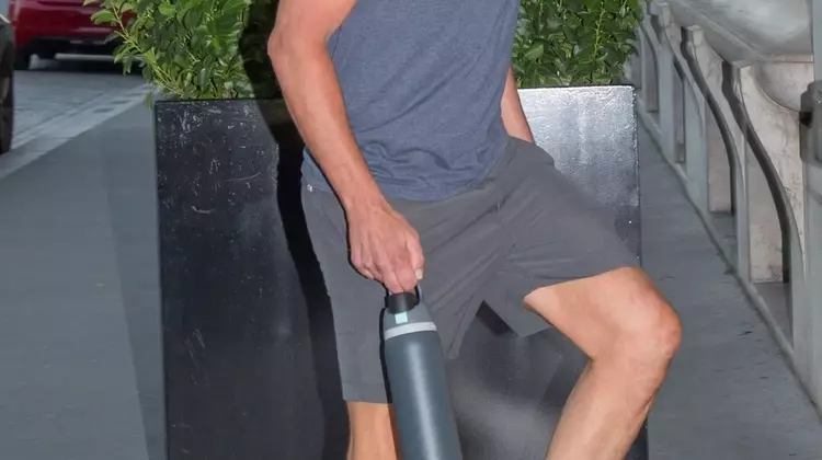 Bradley Cooper's Enduring Sneaker Style