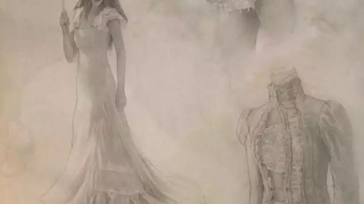 A Dreamy English Countryside Wedding: Madelyn Wysner and Tyler Hunt's Fairytale Celebration