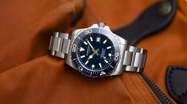 Longines HydroConquest 39mm: A Comprehensive Review