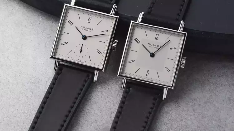 The Nomos Tetra 27: A Refined Statement in Compact Watchmaking