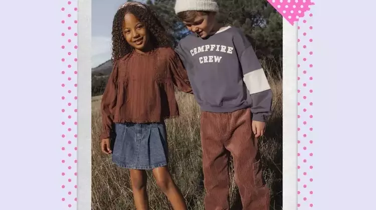 Top Sustainable Children's Apparel for Back-to-School