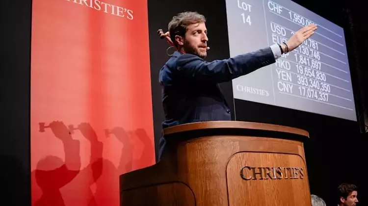 Christie's Remi Guillemin: Driving Forces in the Watch Auction Market