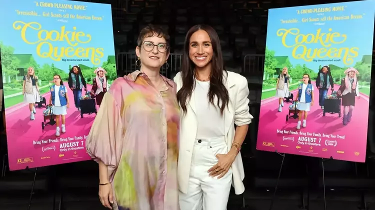 Meghan Markle's Signature Style and Documentary Debut