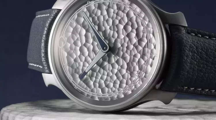 Ming 37.06 Royal Selangor: A Fusion of Horology and Pewter Craftsmanship