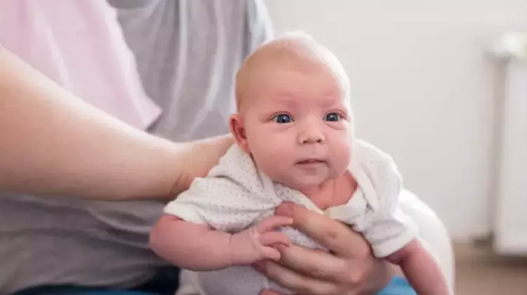 Understanding and Soothing Infant Discomfort During Burping