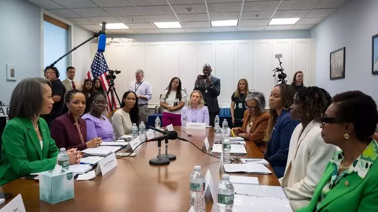 Lupita Nyong'o Advocates for Enhanced Uterine Fibroid Awareness and Research Funding