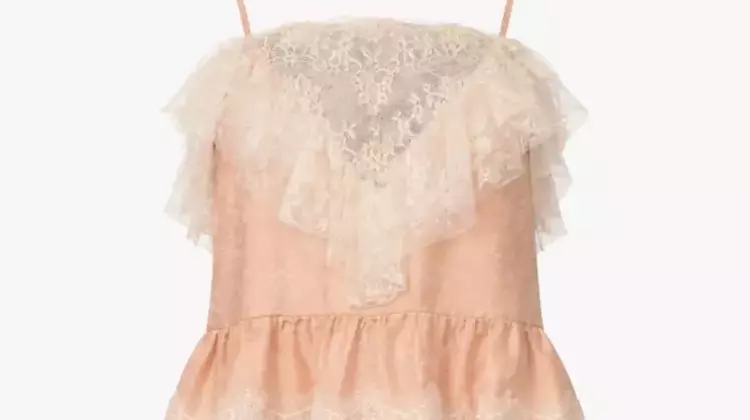 Embrace the Romantic Allure: The Boho Top Trend for Summer