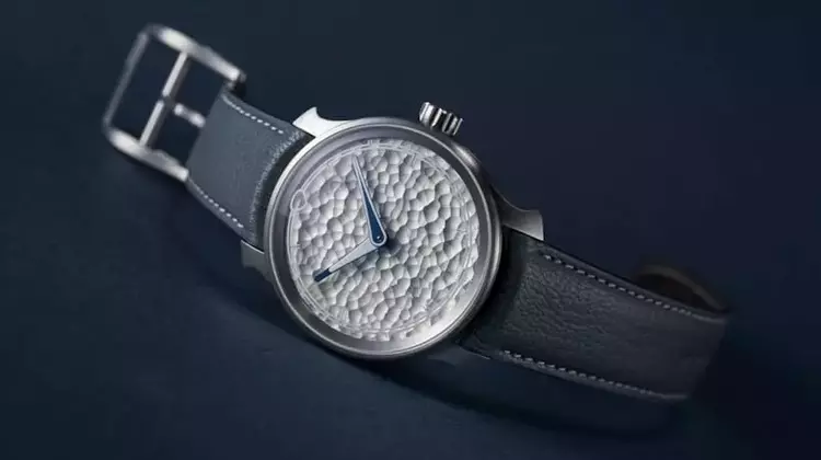 The Ming 37.06 Royal Selangor: A Malaysian-Crafted Timepiece