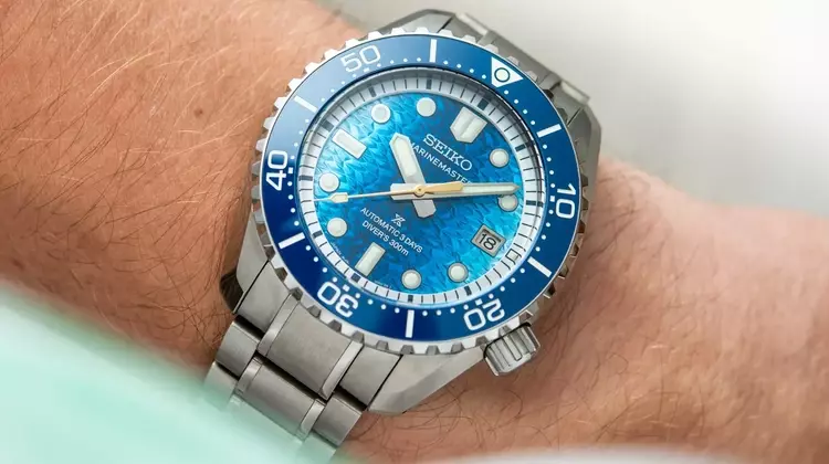 Seiko Marinemaster 1968 Heritage: A Dive Watch Reimagined for the Modern Explorer
