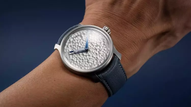 The Resurgence of Hand-Textured Dials in Modern Watchmaking