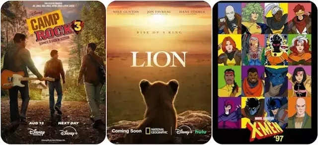 August 2026: Disney+ and Hulu Unveil Family-Friendly Content Extravaganza