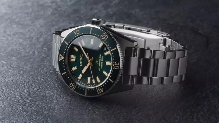 Seiko Introduces Limited Edition Prospex Diver Inspired by Austrian Lake Hallstatt