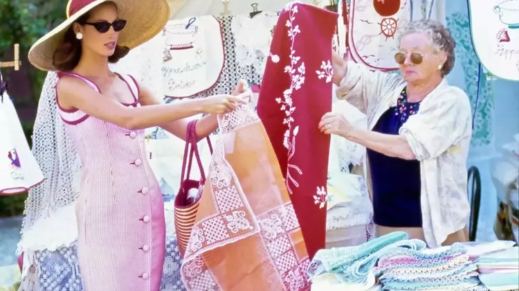 A Journey to Portofino: Timeless Style and Riviera Charms