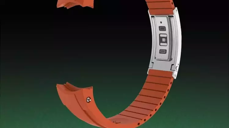 XBAND: The Innovative Health Tracker Integrated into Your Favorite Watch