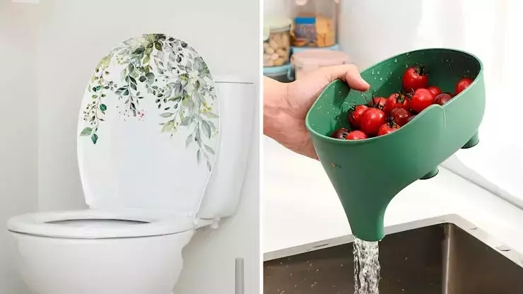 60 Ingenious & Affordable Amazon Finds You Didn't Know You Needed