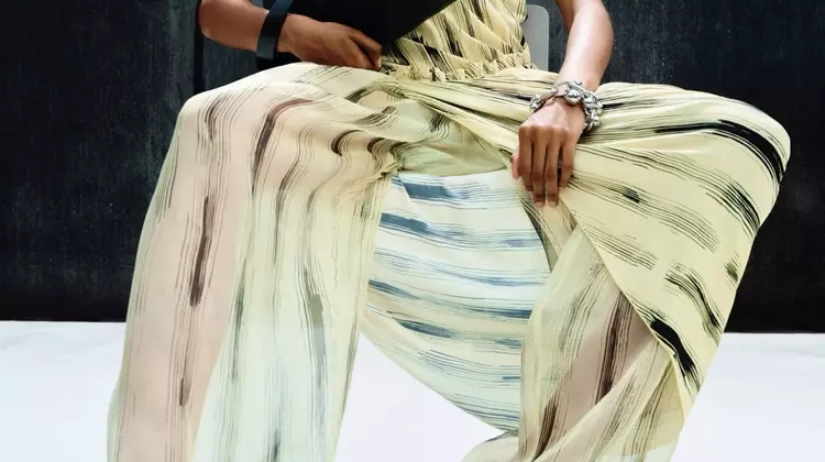 Sportmax Resort 2027 Collection: Architectural Tailoring and Weightless Volumes