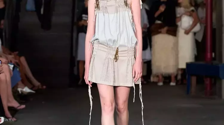 Ganni and Stem's Creative Collaboration: A Sustainable Fashion Evolution