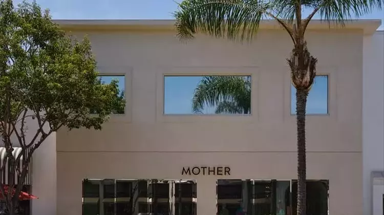 Mother Denim Debuts Flagship Store in Beverly Hills
