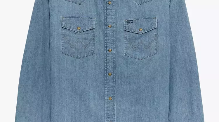 The Ultimate Guide to Men's Western Shirts