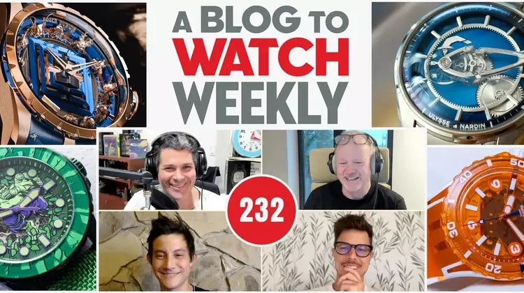 Watch World Weekly: Debates, Innovations, and Industry Insights