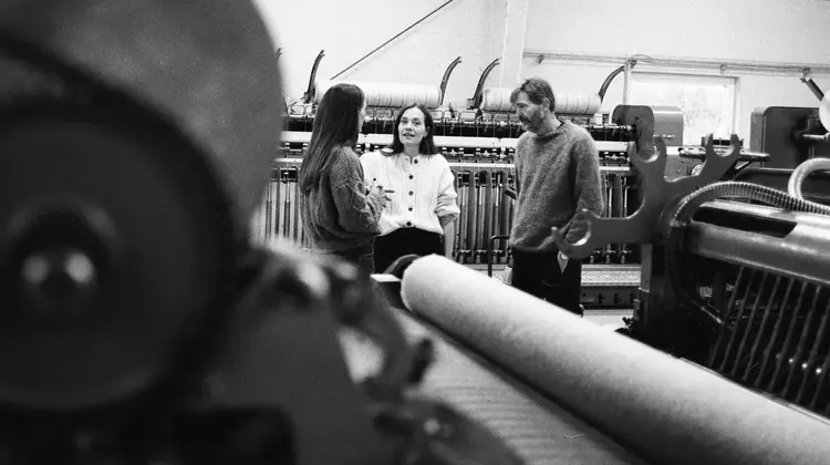 Skall Studio's Commitment to Sustainable Danish Wool Production