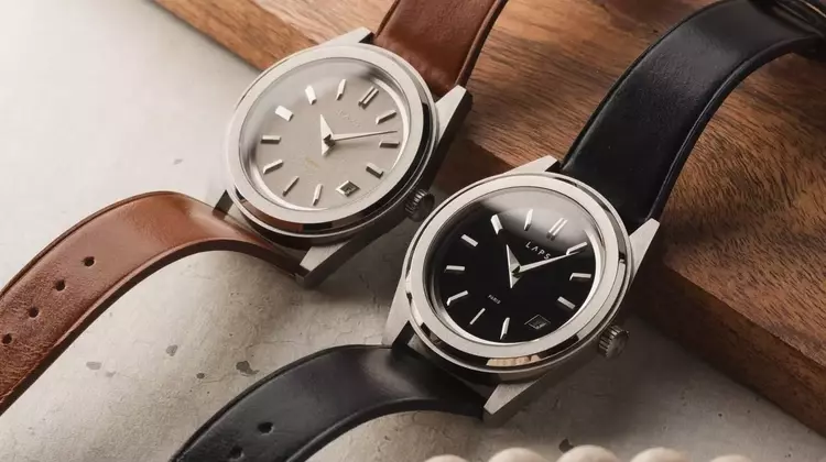 Laps Arche: A Fusion of Architectural Design and Mechanical Watchmaking