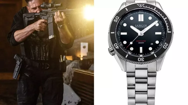 The Military-Grade Watch Featured in 'Spider-Man: Brand New Day'