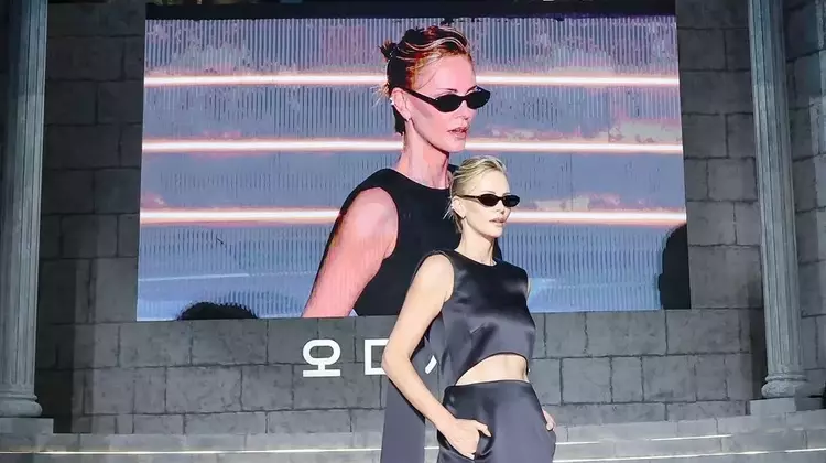 Charlize Theron's Global Fashion Journey