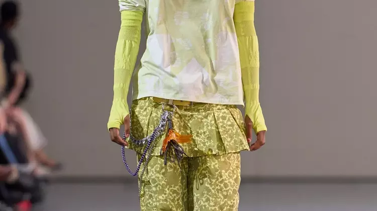 Paolina Russo's Spring 2027 Copenhagen Ready-to-Wear Collection