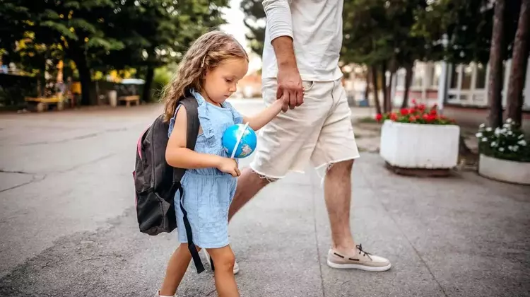 Easing Your Child's Preschool Transition: A Parent's Guide