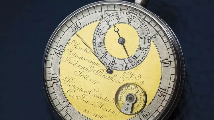 Chopard's Karl-Friedrich Scheufele Shares His Insights on Horology