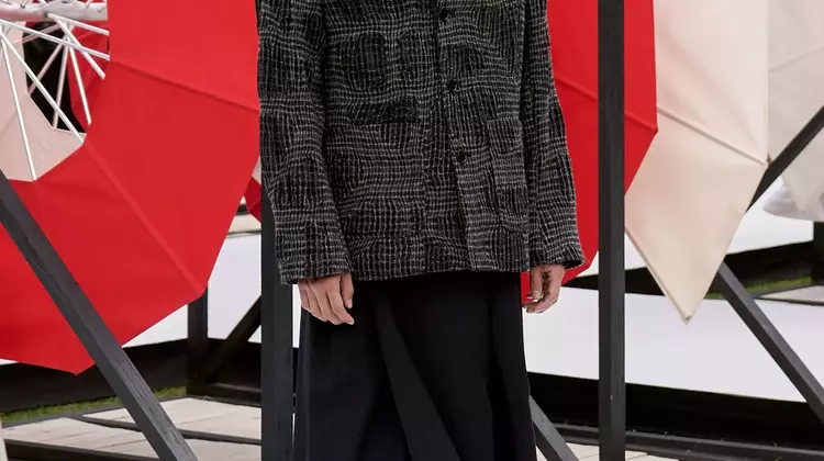 Henrik Vibskov's Spring 2027 Copenhagen Collection Unveiled