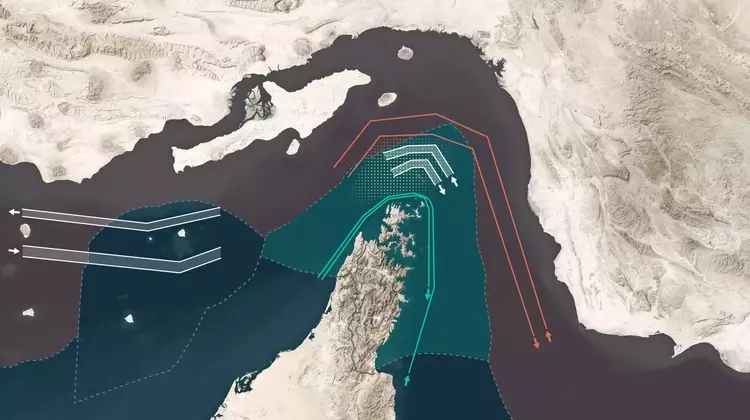 Iran and Oman Nearing Agreement on Strait of Hormuz Shipping Routes Amid Geopolitical Tensions