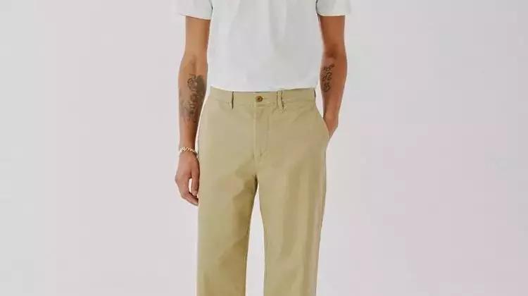 The Best Khaki Pants for Men: A Comprehensive Guide to Style and Comfort