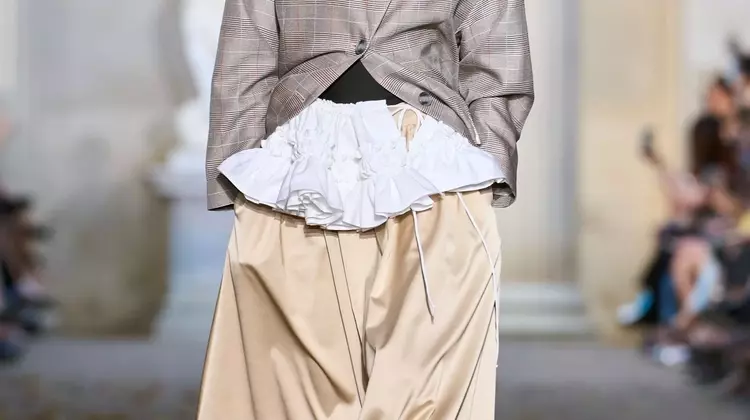 Baum und Pferdgarten Spring 2027 Ready-to-Wear Collection from Copenhagen