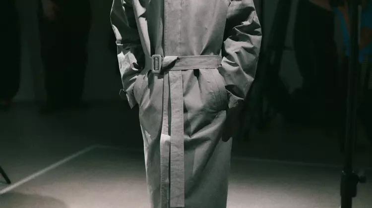 Copenhagen Spring 2027 Collection by Mfpen