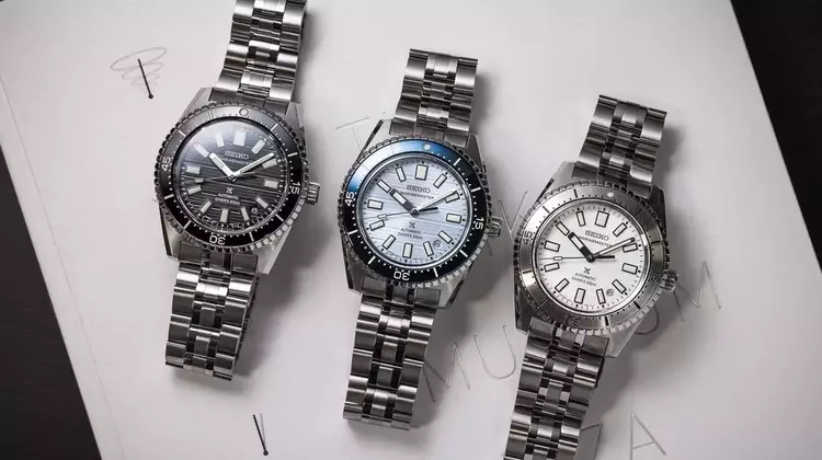 Exploring the Depths of Seiko's Prospex Diver Watch Collection