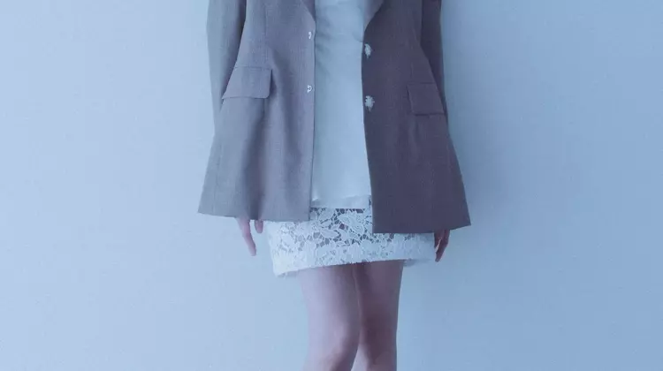 Chika Kisada's Spring 2027 Collection: Ballet Meets Punk Liberation
