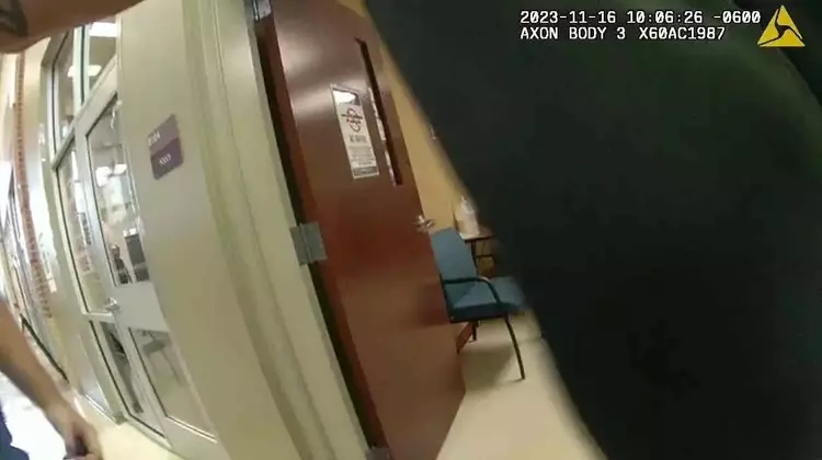 Texas School Policing: A Confrontation's Unsettling Glimpse