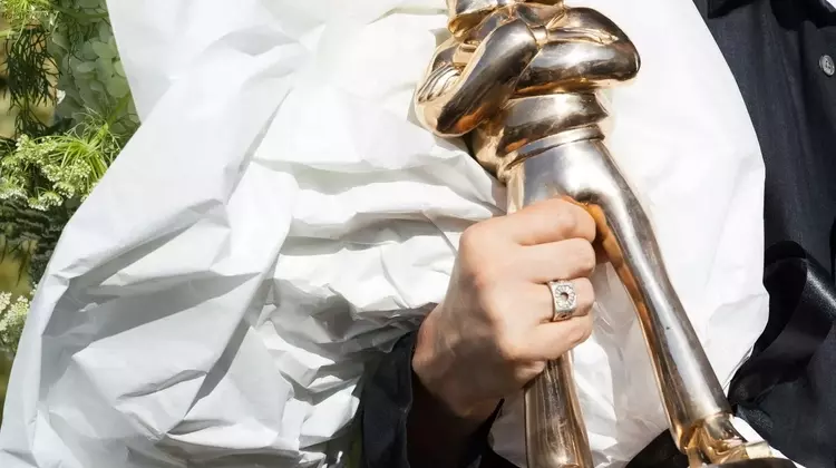 Frederik Berner Kühl Honored with Prestigious Wessel & Vett Fashion Prize