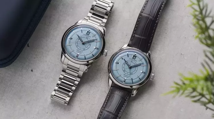 Longines Conquest Heritage Central Power Reserve: A Timeless Classic Reimagined with a Modern Twist