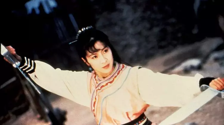 A Retrospective of Michelle Yeoh's Early Career in Film