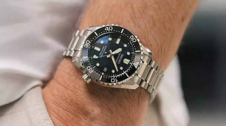 Seiko Marinemaster HBF001: A Dive Watch Reimagined